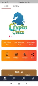 Cryptocraze screenshot 3