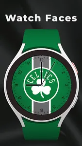 Boston Celtic Watch Face, Wall screenshot 2