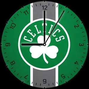 Boston Celtic Watch Face, Wall screenshot 24