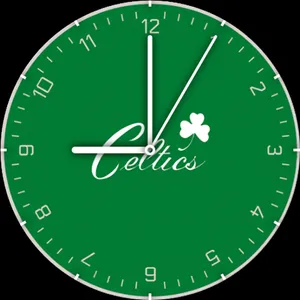 Boston Celtic Watch Face, Wall screenshot 26