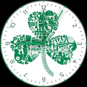 Boston Celtic Watch Face, Wall screenshot 27