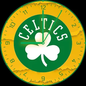 Boston Celtic Watch Face, Wall screenshot 28
