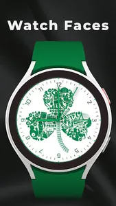 Boston Celtic Watch Face, Wall screenshot 3