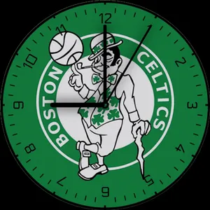 Boston Celtic Watch Face, Wall screenshot 31
