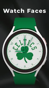 Boston Celtic Watch Face, Wall screenshot 4