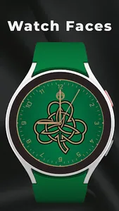 Boston Celtic Watch Face, Wall screenshot 6