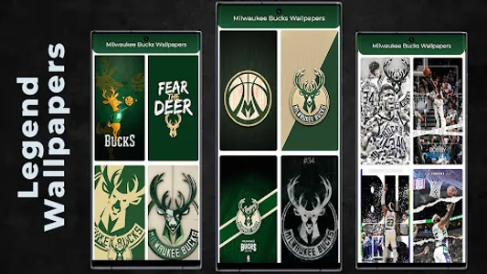 Bucks Watch Face and Wallpaper screenshot 17