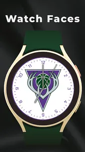 Bucks Watch Face and Wallpaper screenshot 22