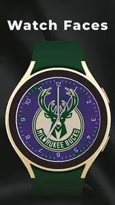 Bucks Watch Face and Wallpaper screenshot 4