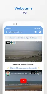 Wissant screenshot 1