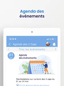 Wissant screenshot 15