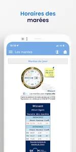 Wissant screenshot 2