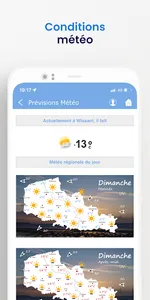 Wissant screenshot 3
