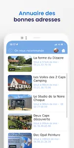 Wissant screenshot 4