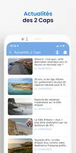 Wissant screenshot 5
