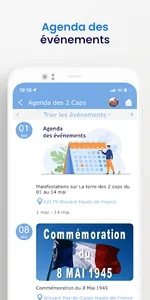 Wissant screenshot 7