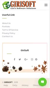 GoGiriSoft | Domain Name, Emai screenshot 6