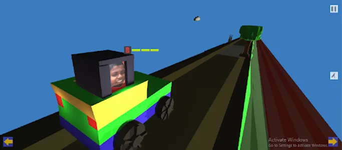 Deva's Racing screenshot 1