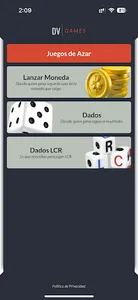 DV Games (Juegos de Mesa) screenshot 17