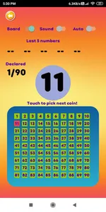 Coin Picker & NumberGenerator  screenshot 0