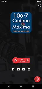 Cadena Máxima screenshot 2