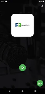 FM FAMILY 104.1 screenshot 2