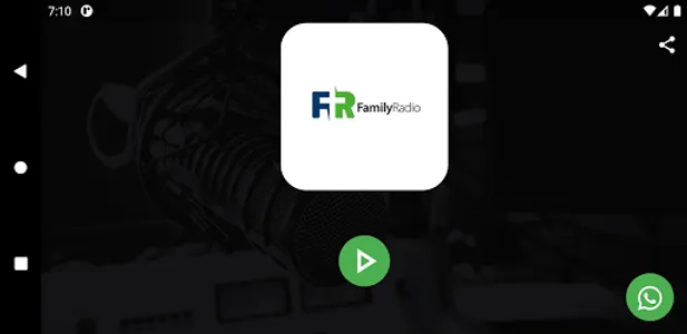 FM FAMILY 104.1 screenshot 3