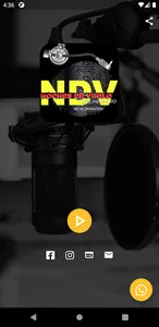 RADIO NOCHES DE VINILO screenshot 0