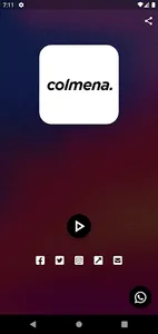 Radio Colmena screenshot 2