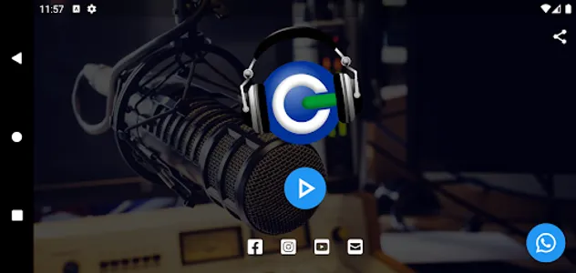 Radio Galaxy SanCristóbal 97.9 screenshot 3
