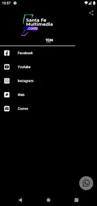 Santa Fe Multimedia screenshot 3