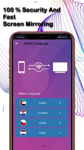 cast phone to tv, Roku, Fire T screenshot 1