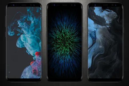 4K Amoled Wallpapers Backgroun screenshot 0