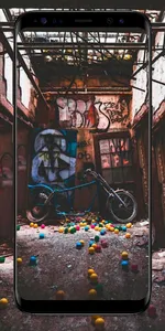Top Graffiti Wallpapers Backgr screenshot 3