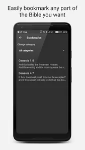 The Holy Bible Pro screenshot 6
