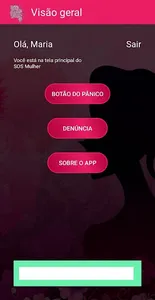 SOSMulher Juá screenshot 2