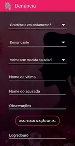 SOSMulher Juá screenshot 3