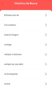 Cadê meu filme screenshot 4