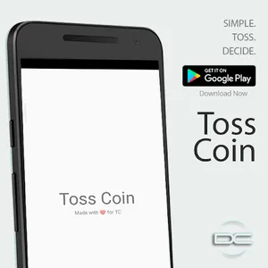 TC - Toss Coin screenshot 0