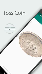 TC - Toss Coin screenshot 1