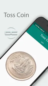 TC - Toss Coin screenshot 2