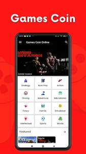 Games Coin - Arcade Games screenshot 8