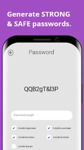 mPass - Secure Password Manage screenshot 6