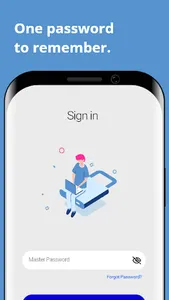 mPass - Secure Password Manage screenshot 7