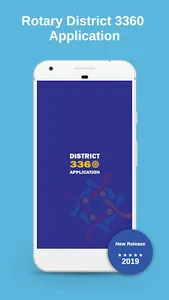 Rotary District 3360 screenshot 0
