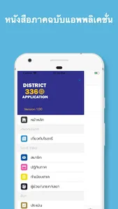 Rotary District 3360 screenshot 2