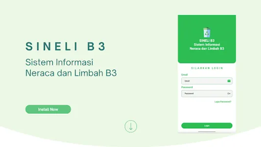 SINELI B3 screenshot 1
