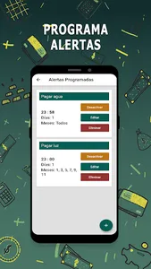 Gastos Diarios Pro: Finanzas P screenshot 6