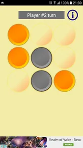 3 in a row screenshot 0