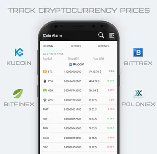Coin Alarm screenshot 0